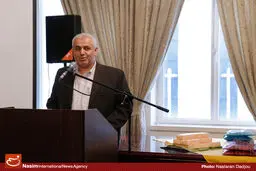 مدیرکل بنیاد شهید تهران بزرگ به سؤالات ایثارگران تهرانی پاسخ می‌دهد