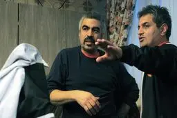 سروش صحت ۴۳ قسمت از سریال 