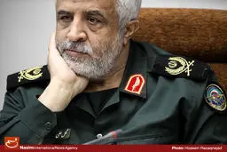 عکس خبری:: نشست خبری جایزه کتاب سال دفاع مقدس