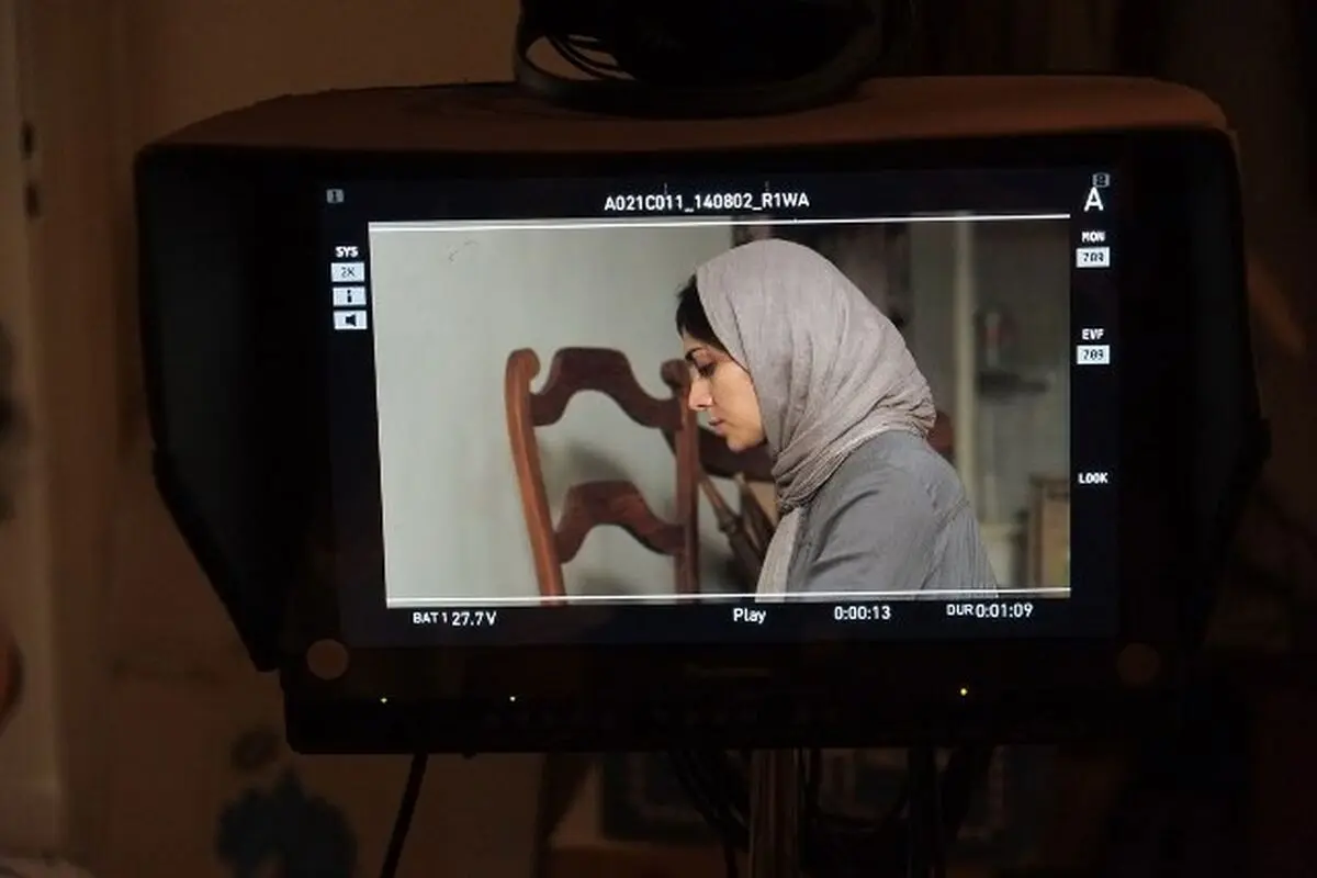 صداگذاری فیلم سینمایی "موقت" به آرش قاسمی رسید