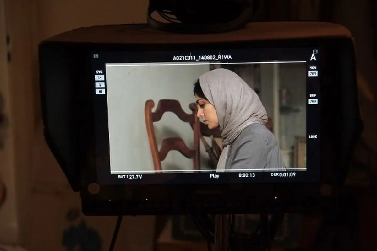 صداگذاری فیلم سینمایی "موقت" به آرش قاسمی رسید