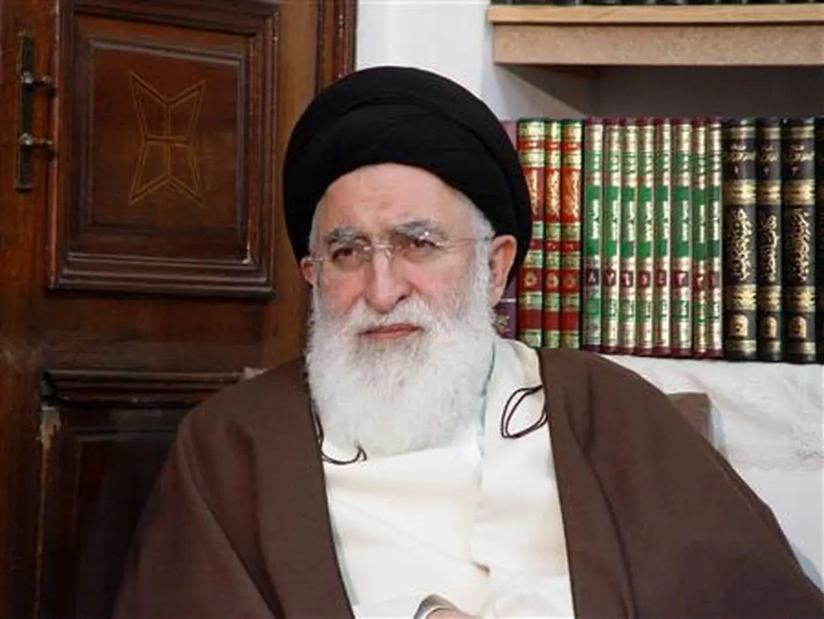 آیت‌الله علوی بروجردی: با وجود برخی اقدامات هنوز رکود بر بازار حاکم است