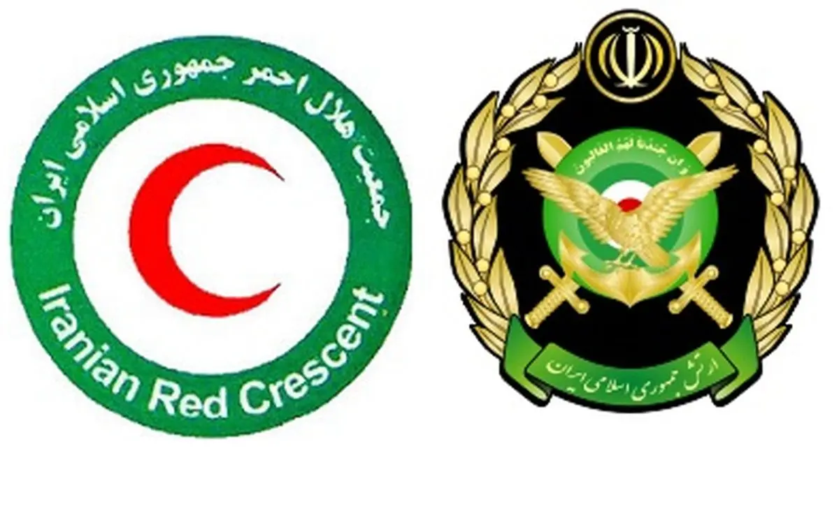 تفاهم‌نامه همکاری میان سازمان امداد و نجات و ارتش منعقد شد