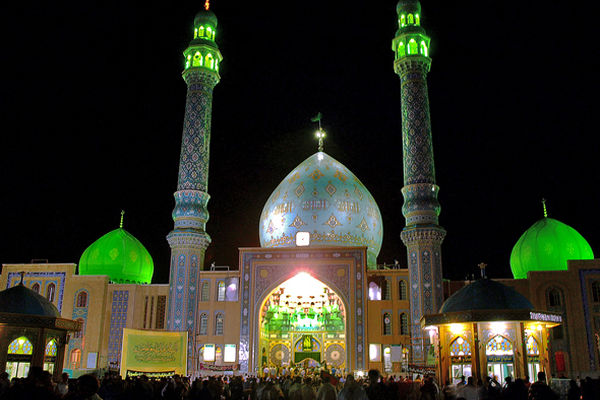مراسم هفتگی مسجد مقدس جمکران اعلام شد