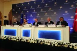 موگرینی:  به بهبود روابط اتحادیه اروپا- ترکیه نیاز داریم