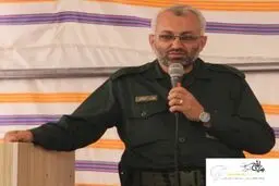 فرمانده سپاه ناحیه بقیةالله(عج) شیراز: خواب احیای جسد متعفن فتنه یک خواب تعبیرناشدنی است