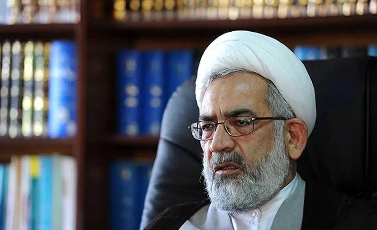 رئیس دیوان عدالت اداری از عملکرد وزارت بهداشت تقدیر کرد