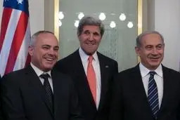 جان کری: برخی از دولت‌های عربی، آماده هم‌پیمان شدن با اسرائیل علیه 