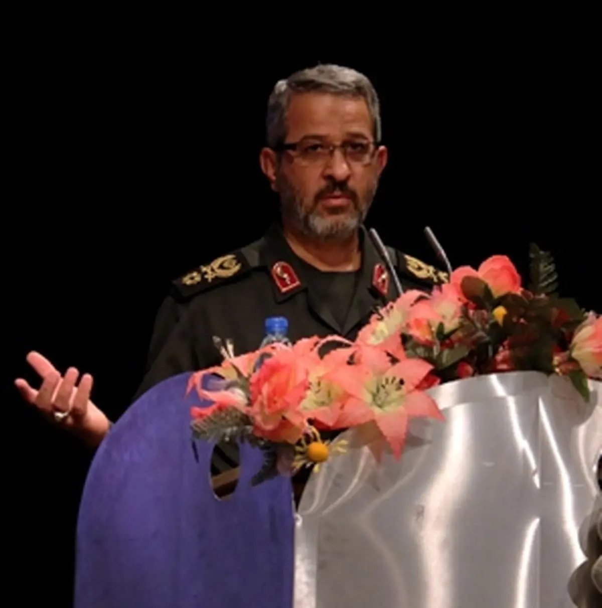 فرمانده سپاه فجر فارس: مسئولین باید پاسخگوی حضور فرد فتنه‌گر در شیراز باشند