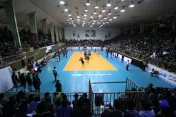 اسامی ناظران و داوران هفته ششم لیگ برتر والیبال اعلام شد