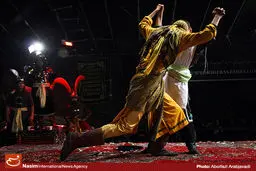 تعزیه‌خوانی کهف‌الشهدا برگزار می‌شود