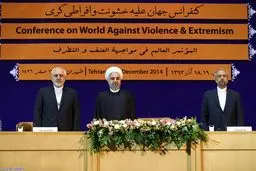 رئیس‌جمهور: اگر کشورهای منطقه به تفاهم برسند می‌توانند جریان‌های ضداسلامی را به حاشیه برانند