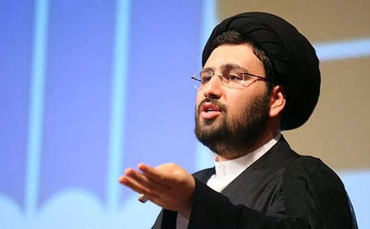 حجت‌الاسلام خمینی: بنیاد اندیشه افراط‌گرایی را باید با جهادی فرهنگی ساکت کنیم