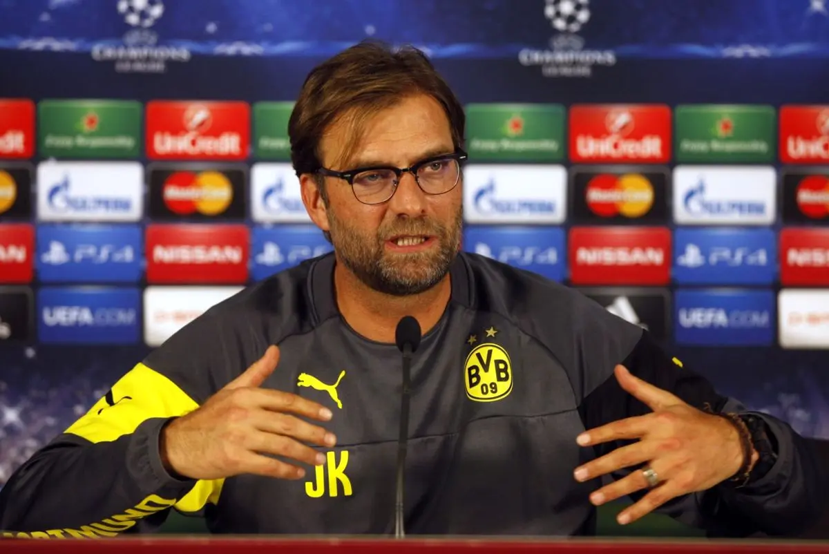 "یورگن کلوپ": می‌خواهیم تیم اول گروه‌‌مان شویم