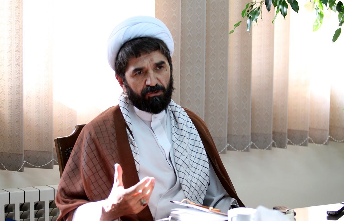 علی‌اصغر لطفی به‌عنوان رئیس کمیسیون تازه‌تأسیس "امر به معروف" شورای شهرمشهد انتخاب شد