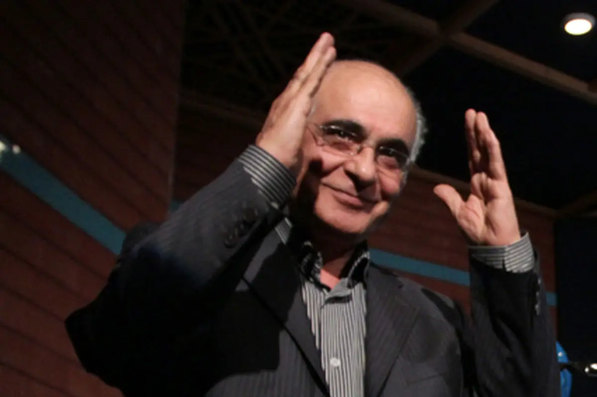 نوش‌آبادی: اهداء نشان درجه یک به هوشنگ مرادی کرمانی در حد پیشنهاد است