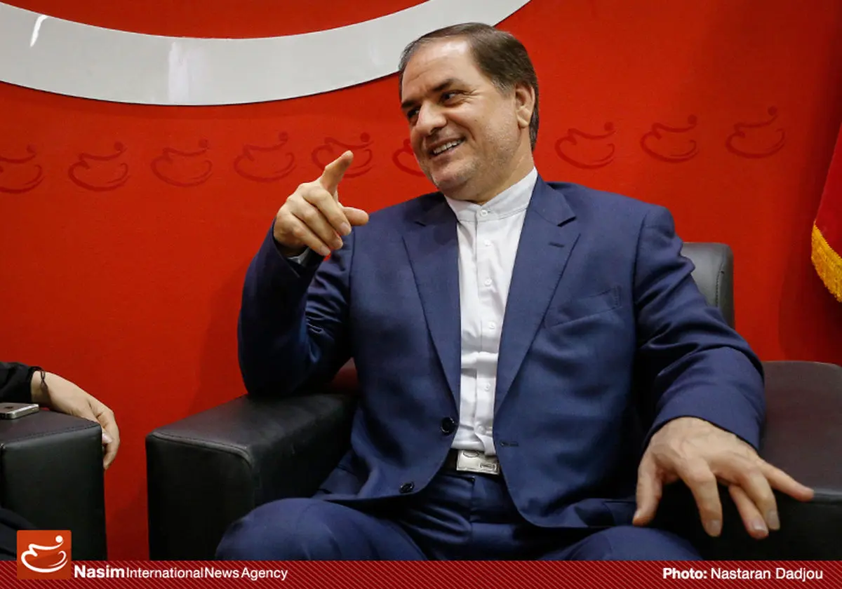 نوش‌آبادی: ارشاد برای اجرای موسیقی رپ مجوزی نداده است