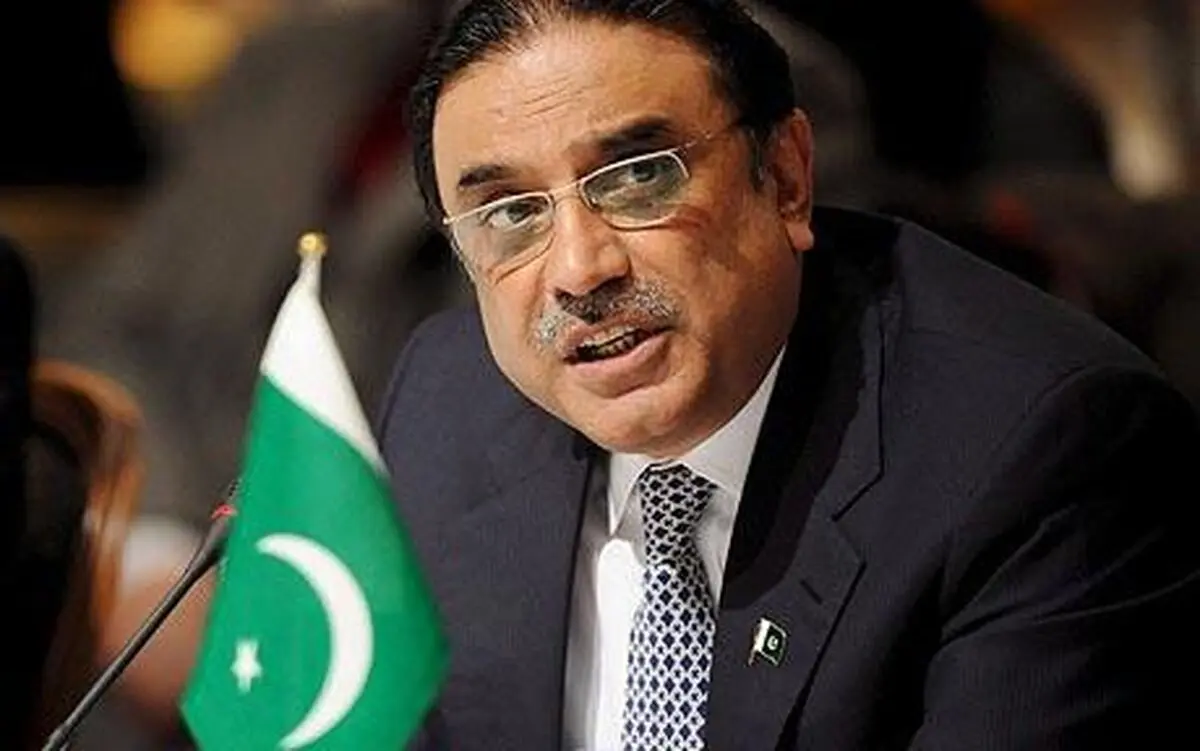 علی زرداری: دخالت نظامی غربی‌ها، تروریست‌ها را به  غول بزرگ تبدیل می‌کند
