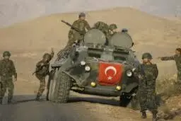 درگیری داخلی بین نظامیان ارتش ترکیه عامل مرگ سه سرباز در نزدیکی مرز سوریه بود