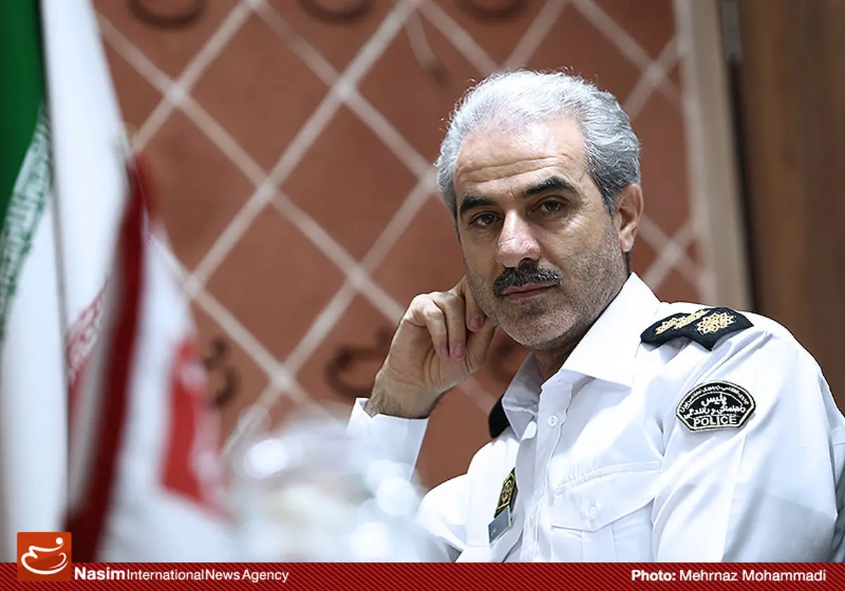 " تلفات حوادث ترافیکی تهران از ۱۴۶۰ کشته در چهار سال گذشته به حدود ۸۰۰ کشته رسید"