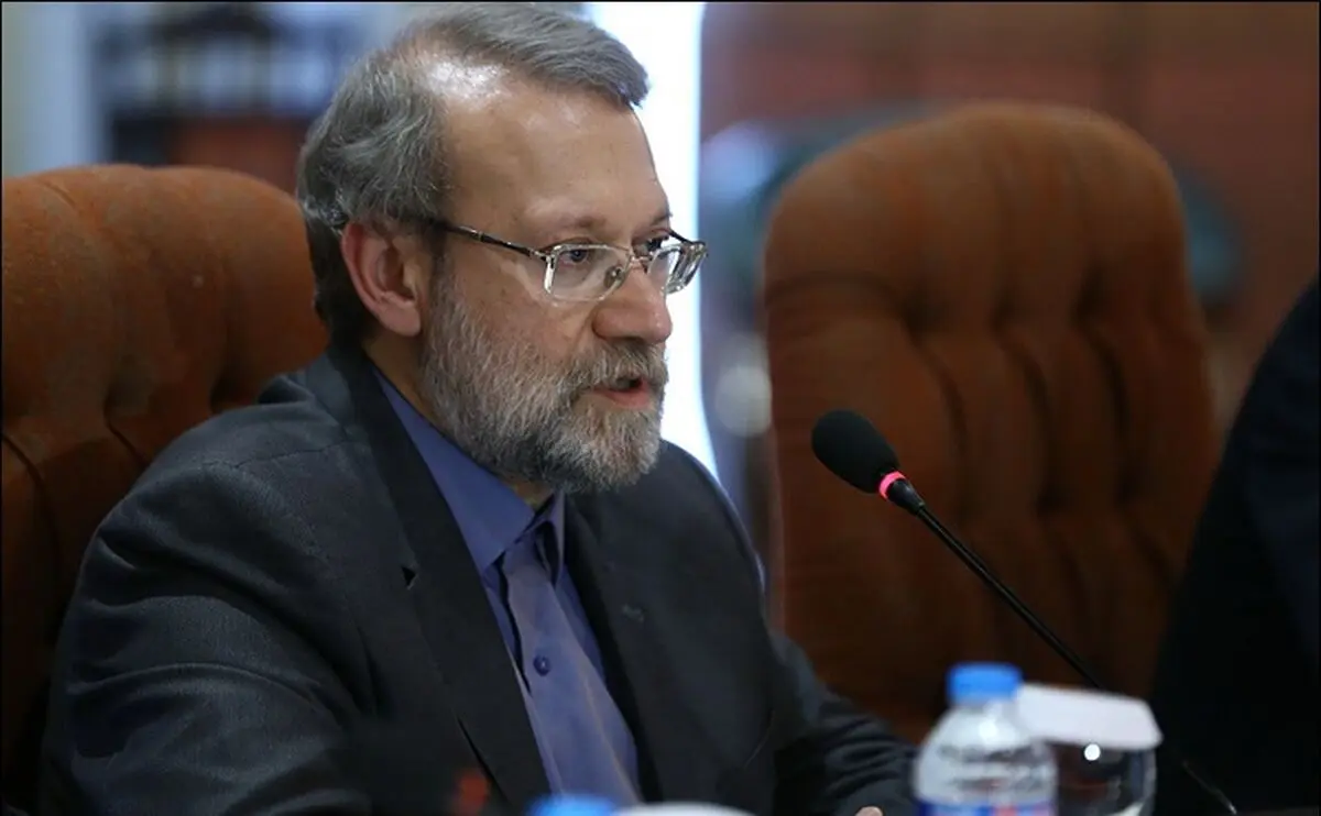 لاریجانی در همایش "نقش جنبش دانشجویی در تحولات اسلامی" سخنرانی می‌کند