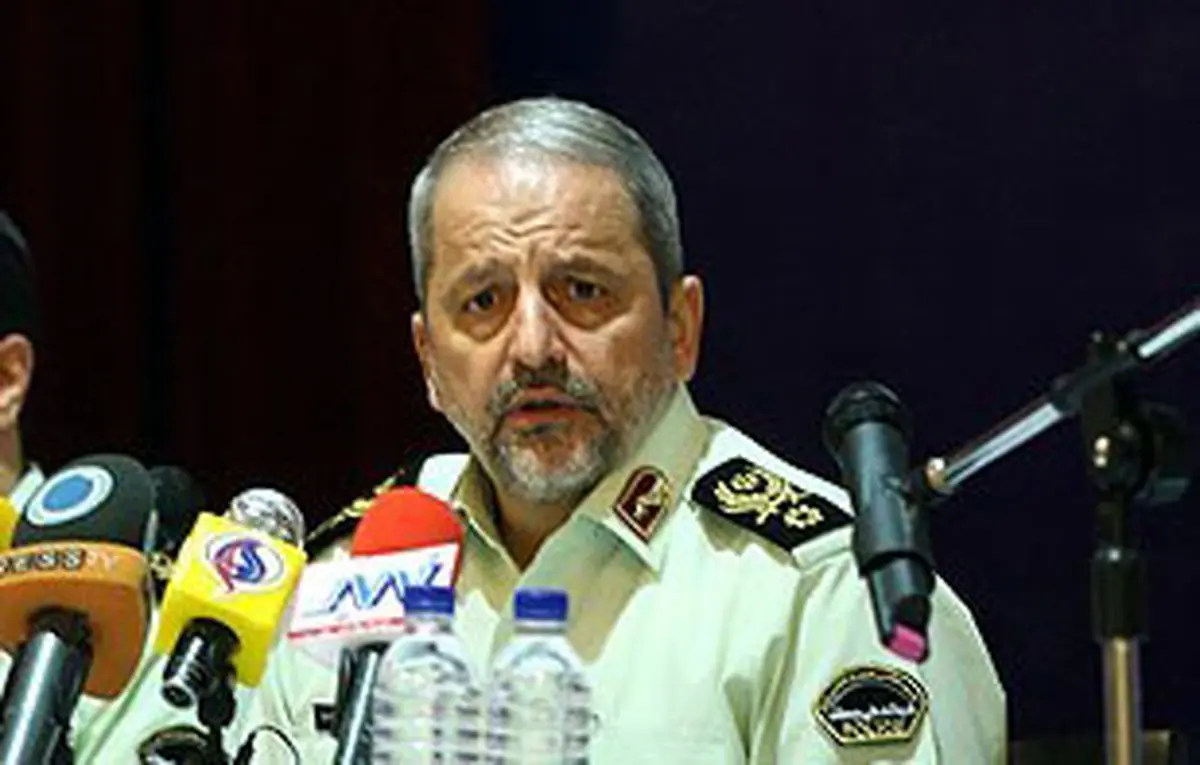 فرمانده ناجا: عاملان اسیدپاشی‌های اصفهان هنوز شناسایی نشده‌اند