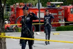 انفجار بمب در جنوب فیلیپین ۹ کشته بر جای گذاشت