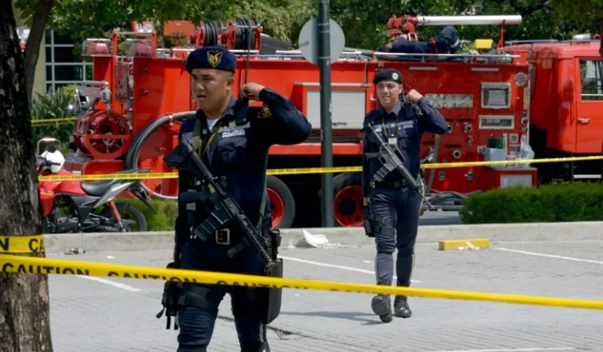 انفجار بمب در جنوب فیلیپین ۹ کشته بر جای گذاشت