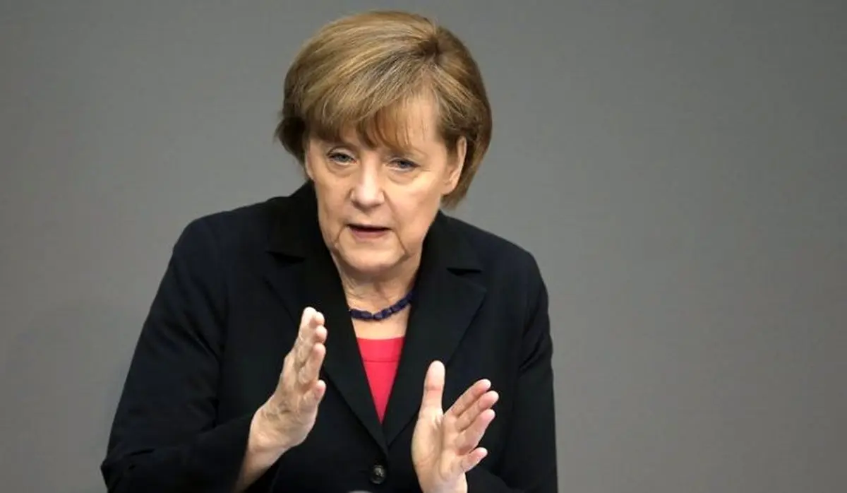 "آنگلا مرکل" برای هشتمین بار به عنوان رئیس حزب حاکم آلمان انتخاب شد