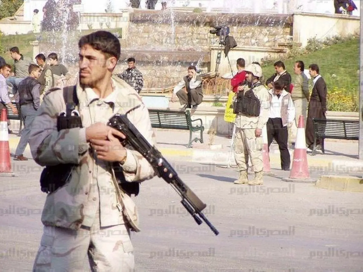 نیروهای کُرد سوری در شهر عین‌العرب (کوبانی) با تروریست‌های داعش درگیر شدند