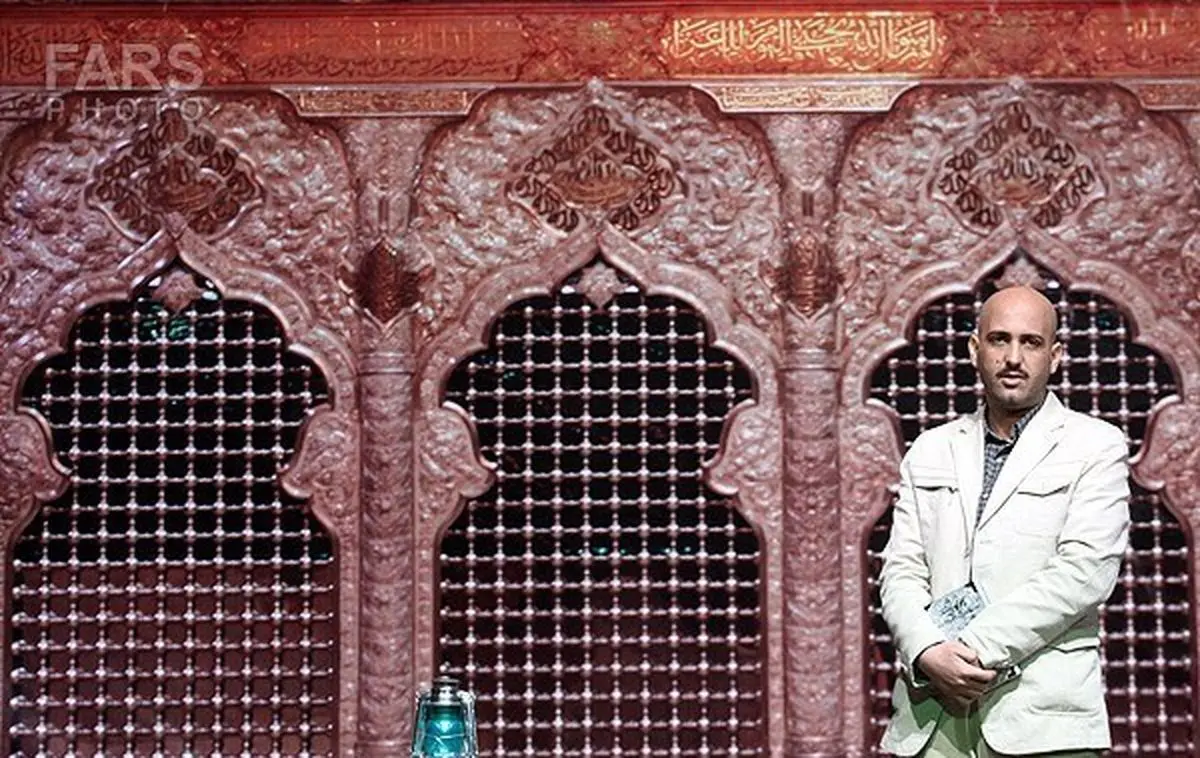 قزلی: امروز برای اولین بار تقریظ رهبری بر کتاب "پنجره‌های تشنه" را دیدم