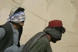 تفنگداران نیروی دریایی آمریکا در حال آماده‌‌باش هستند