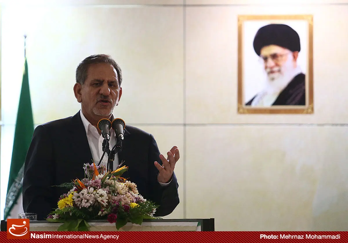 جهانگیری: یکی از دغدغه‌های مهم کشور عدم مقاومت ساختمان‌های روستایی در برابر زلزله است