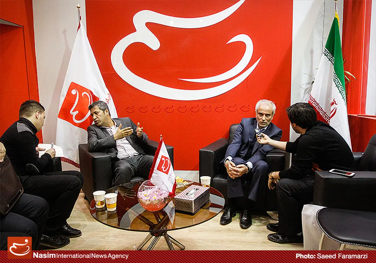 علی رغبتی: وزارت ورزش از طریق دولت درآمد فوتبال ایران در جام جهانی را از فیفا گرفت