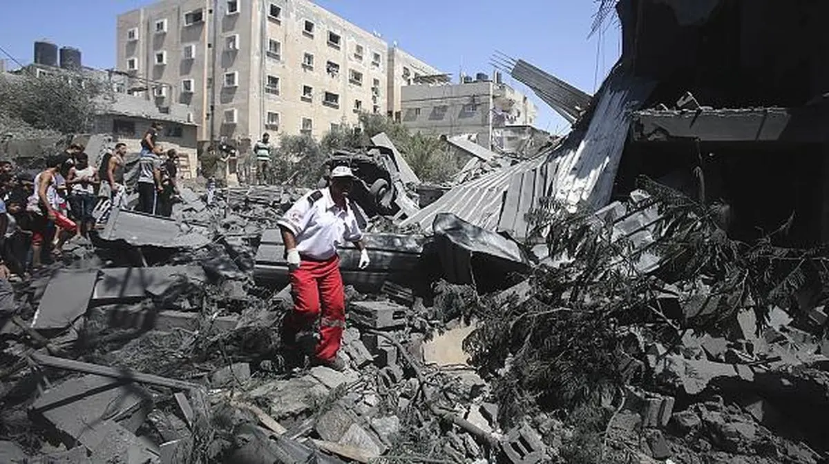 رژیم صهیونیستی گزارش عفو بین‌الملل را "بی‌اساس" خواند