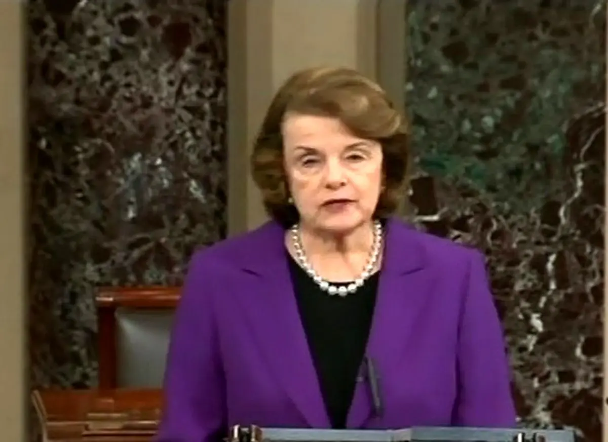 رئیس کمیته اطلاعات سنا: سیا نمی‌‌خواست گزارش مربوط به شکنجه‌‌ها منتشر شود