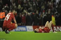 لیورپول از لیگ قهرمانان اروپا حذف شد