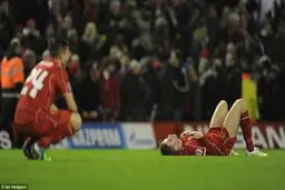 لیورپول از لیگ قهرمانان اروپا حذف شد