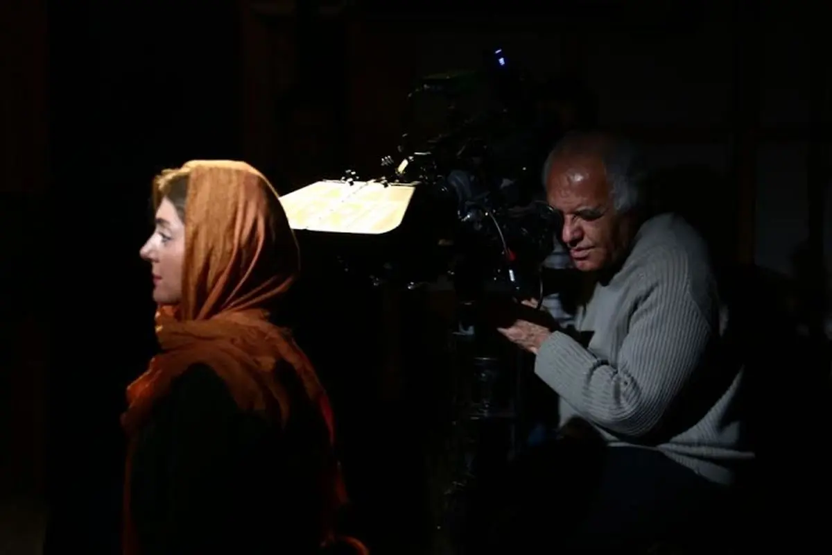 راما قویدل فیلمبرداری "چاقی" را به پایان برد