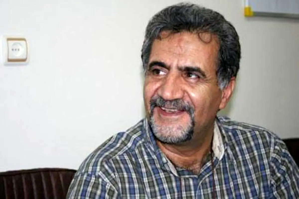 "آن مان نباران" مصطفی رحماندوست بزودی منتشر می‌شود