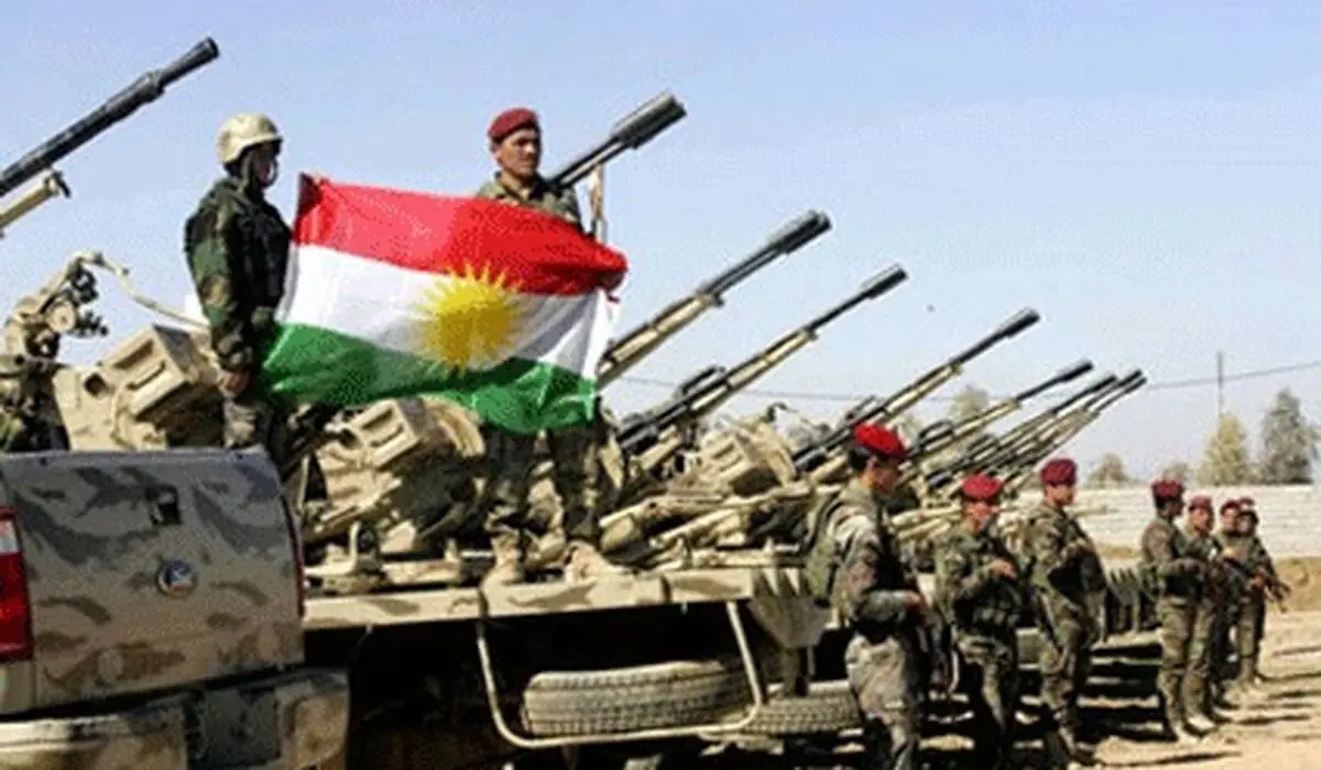 بیش از ۷۰۰ نیروی کُرد از آغاز حملات داعش کشته شدند