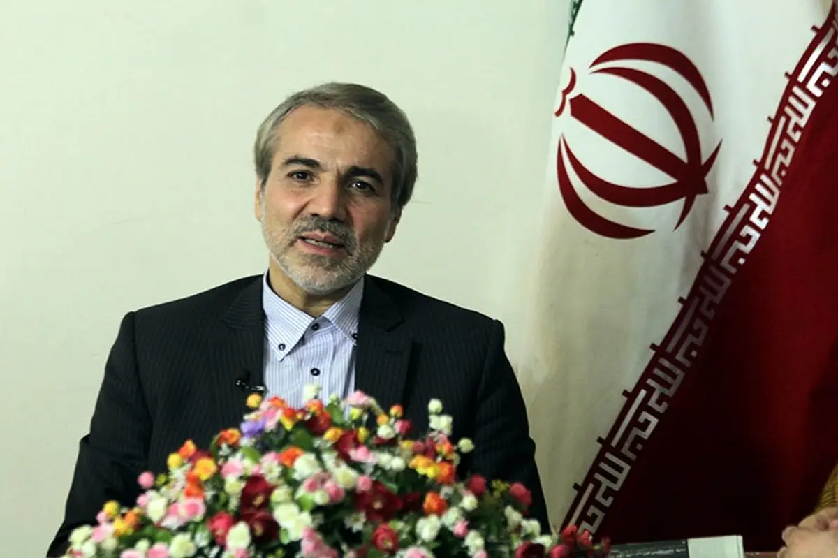 نوبخت: برداشت ۴.۱ میلیارد دلاری دولت از صندوق توسعه ملی را تکذیب می‌کنم