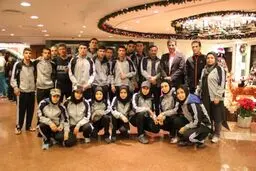 جودوکاران ایران رقبای خود را شناختند