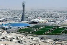 بایرن مونیخ در قطر اردو می‌زند
