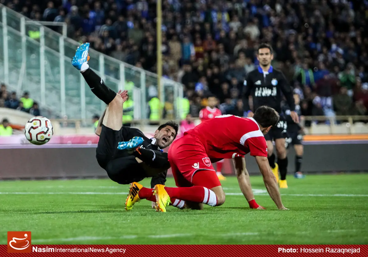 سبحانی‌فر: ۲۰ درصد سهام سرخابی‌ها به پیشکسوتان ورزش واگذار می‌شود