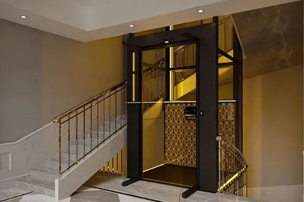 در ساخت کابین آسانسور از کدام نوع ورق استیل استفاده می‌شود؟
