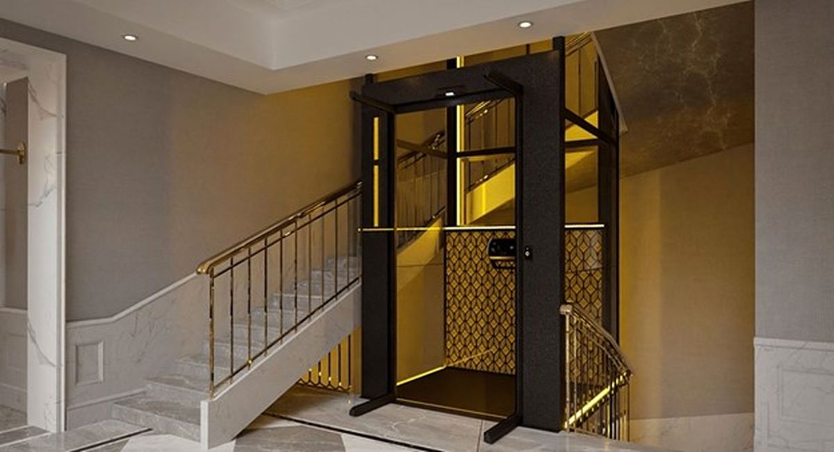 در ساخت کابین آسانسور از کدام نوع ورق استیل استفاده می‌شود؟