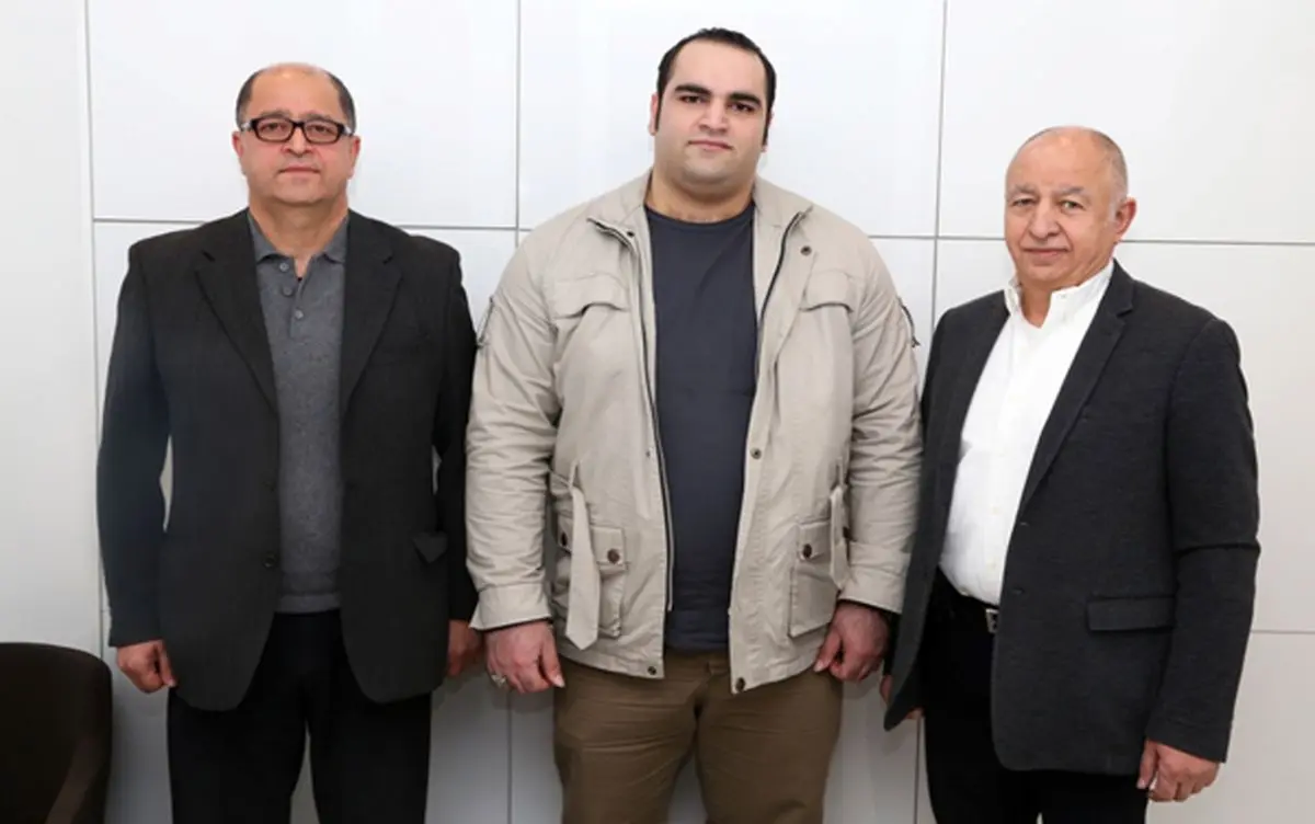 باشگاه کاله آمل بهداد سلیمی را مادام‌‌العمر استخدام کرد