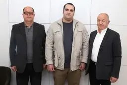 باشگاه کاله آمل بهداد سلیمی را مادام‌‌العمر استخدام کرد