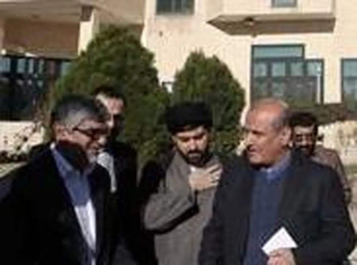 استاندار فارس از دانشکده علوم قرآنی شیراز بازدید کرد